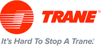 Trane Products page